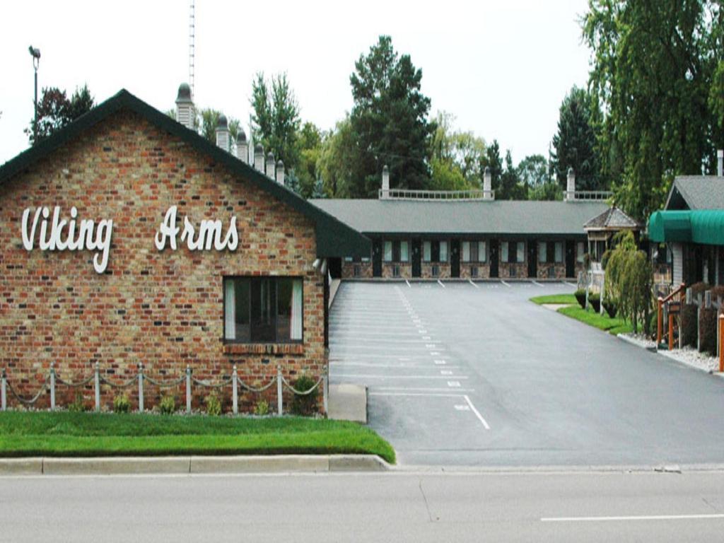Viking Arms Inn - ラディントン エクステリア 写真