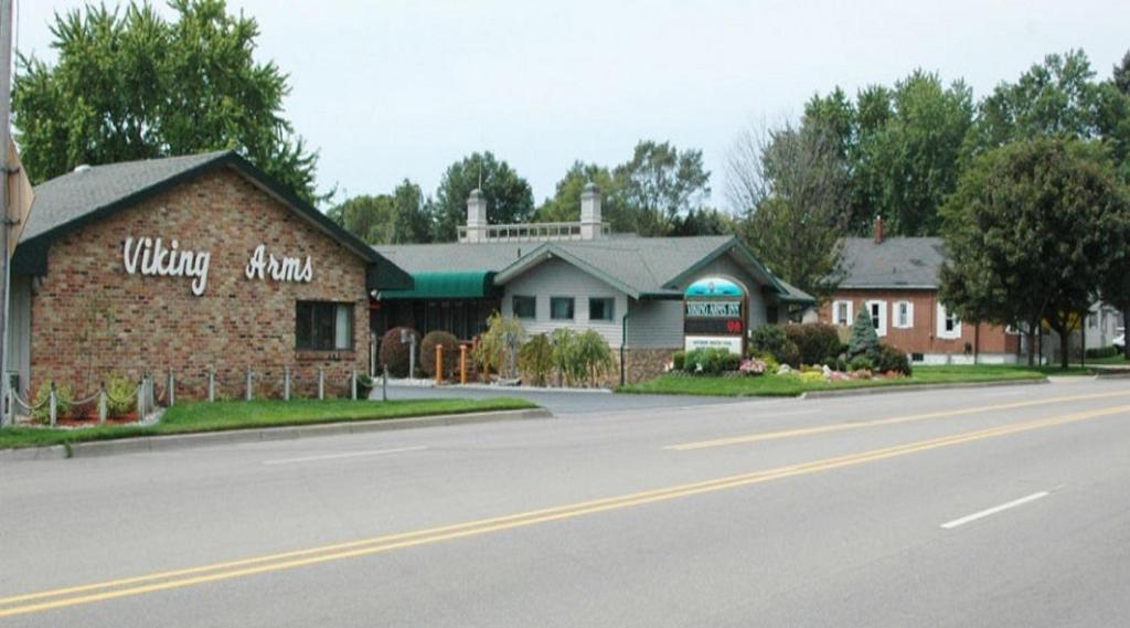 Viking Arms Inn - ラディントン エクステリア 写真